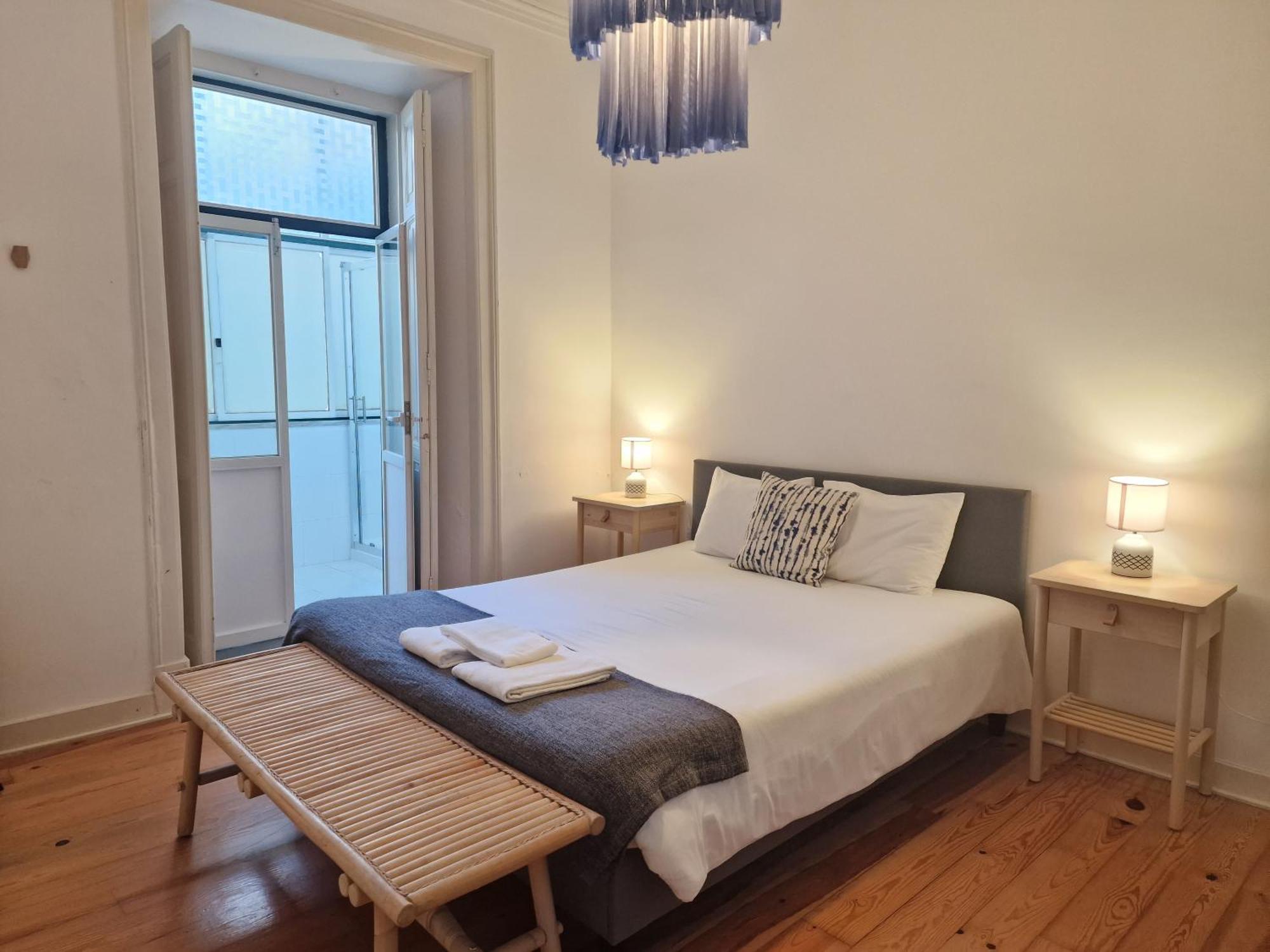 شقة Avenida Terrace Lisboa المظهر الخارجي الصورة