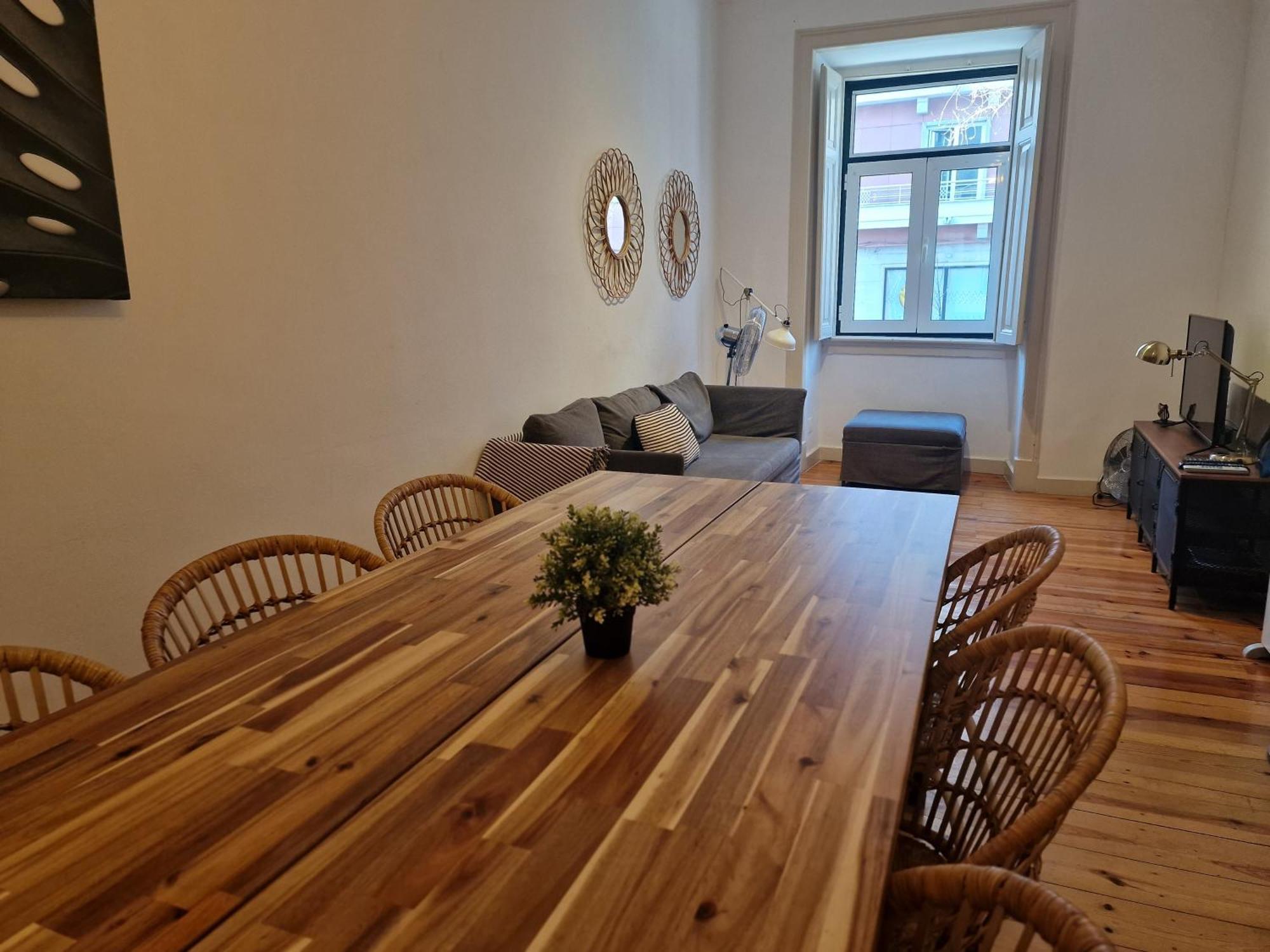 شقة Avenida Terrace Lisboa المظهر الخارجي الصورة