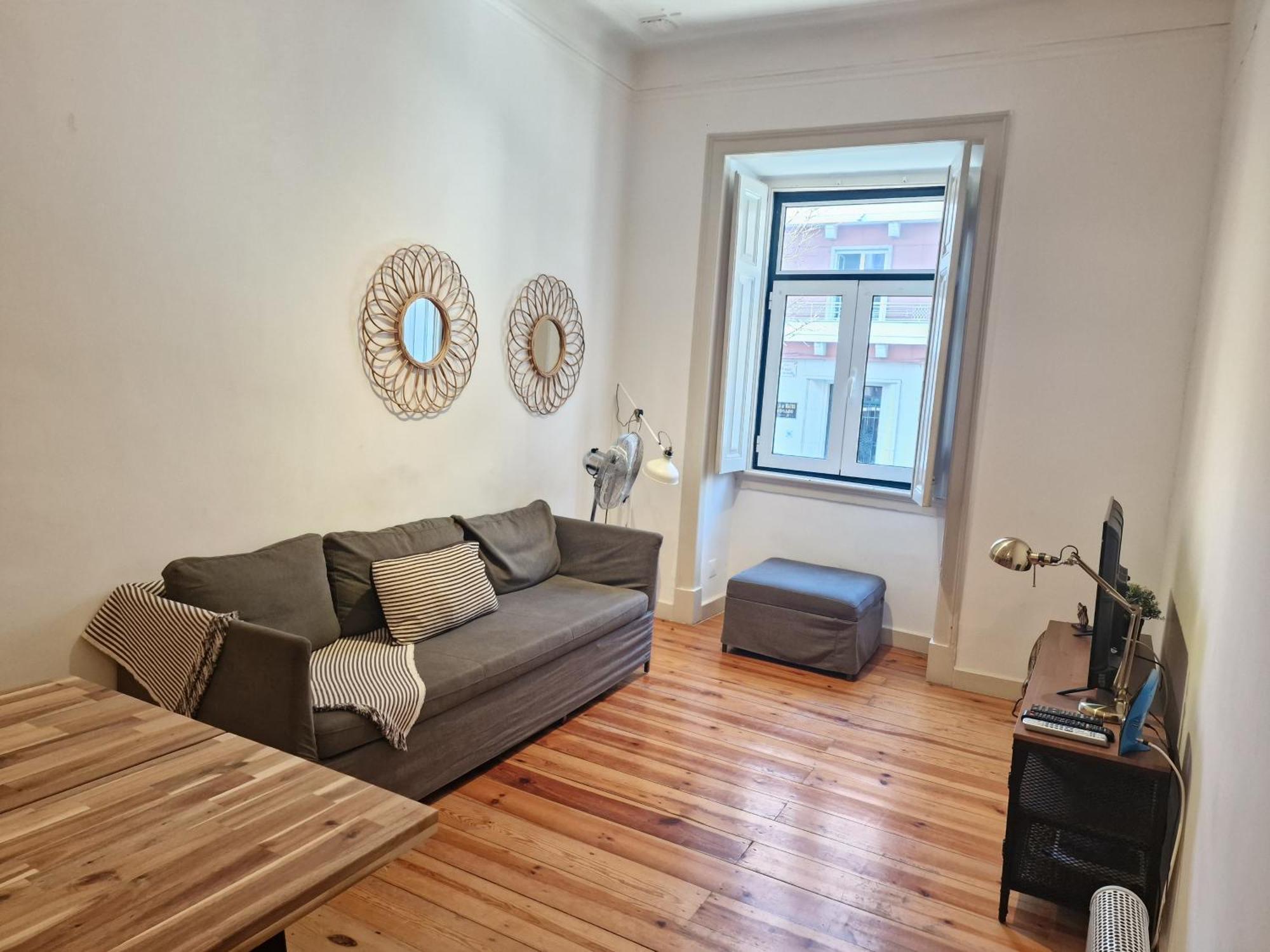 شقة Avenida Terrace Lisboa المظهر الخارجي الصورة