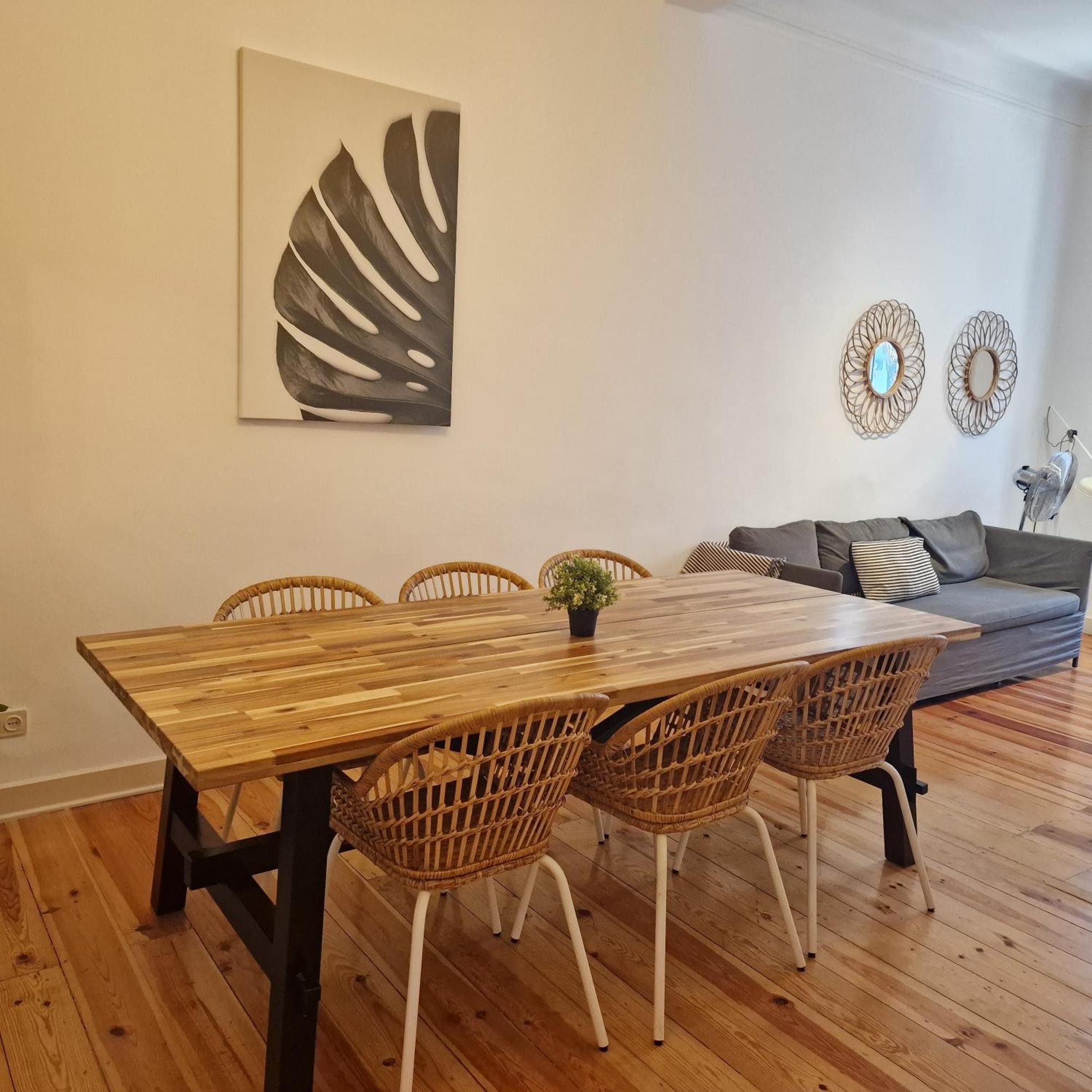 شقة Avenida Terrace Lisboa المظهر الخارجي الصورة