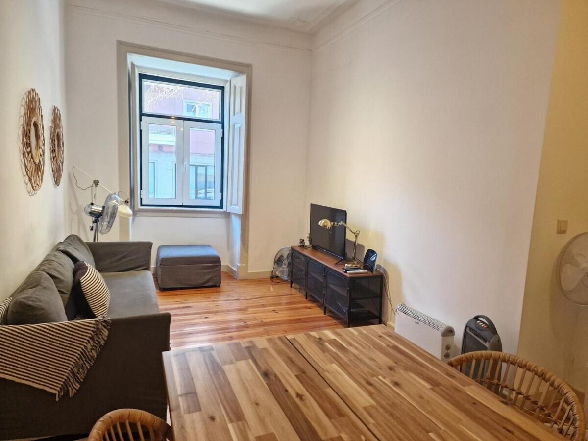 شقة Avenida Terrace Lisboa المظهر الخارجي الصورة
