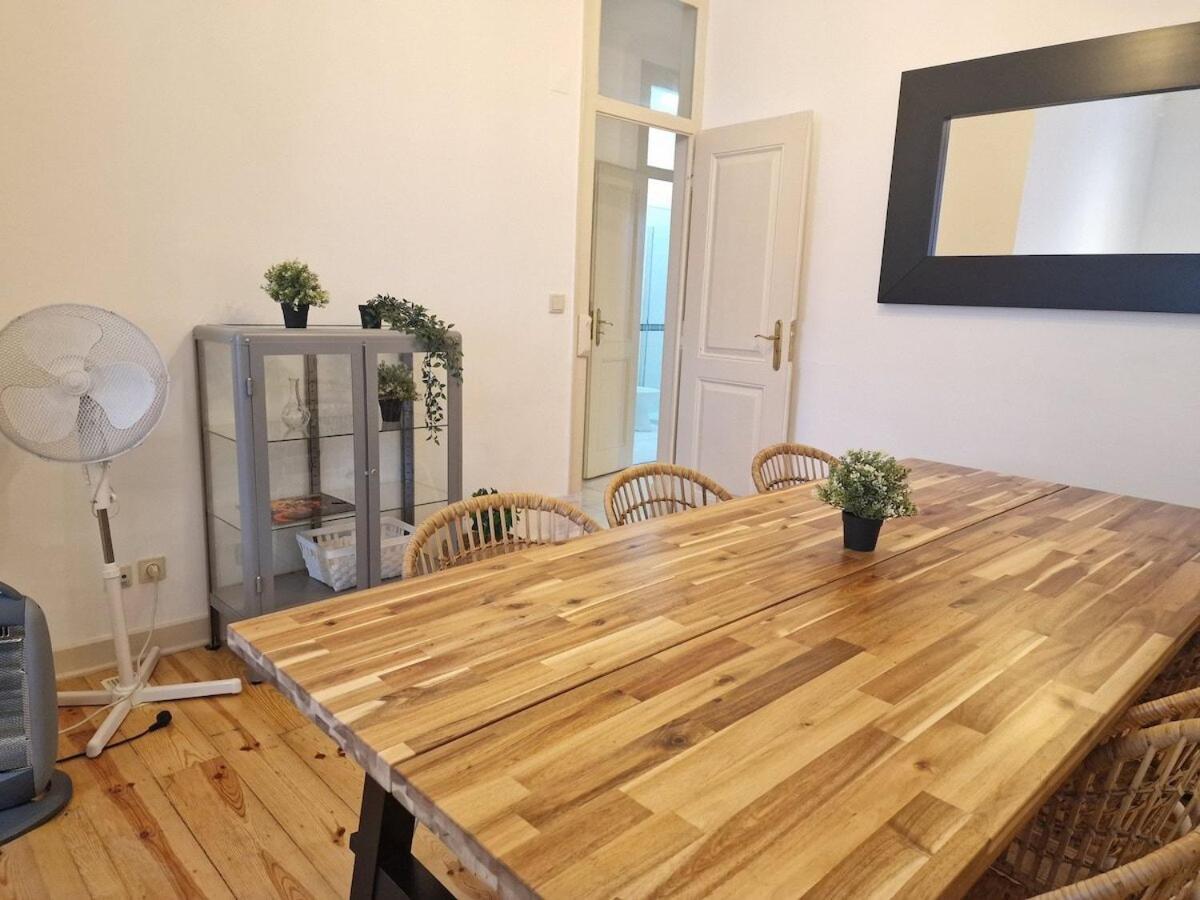 شقة Avenida Terrace Lisboa المظهر الخارجي الصورة