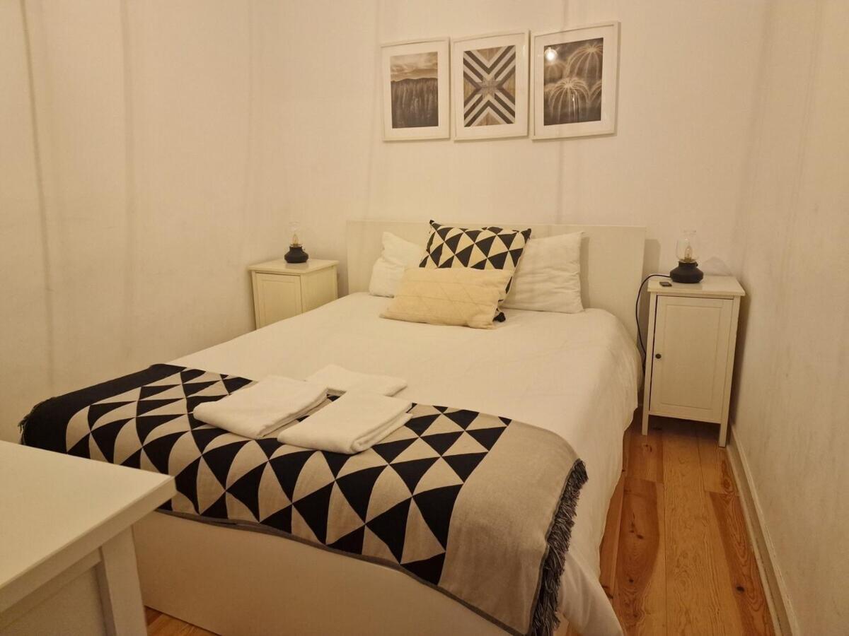 شقة Avenida Terrace Lisboa المظهر الخارجي الصورة