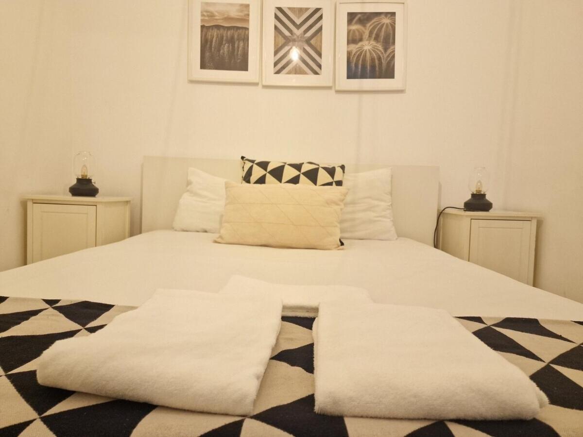 شقة Avenida Terrace Lisboa المظهر الخارجي الصورة