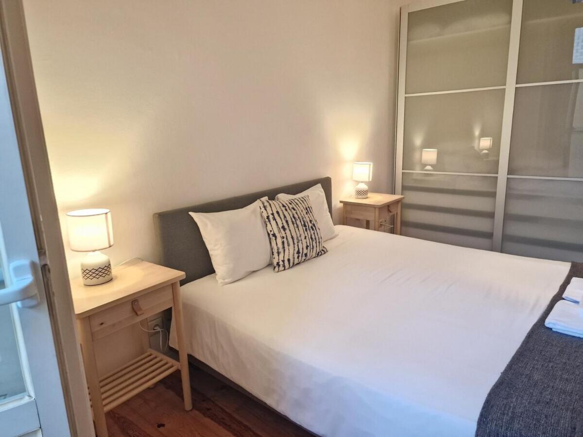 شقة Avenida Terrace Lisboa المظهر الخارجي الصورة
